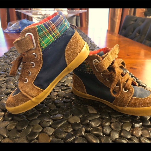 OLD NAVY Little Boy’s Shoe - Picture 1 of 6